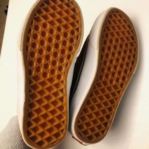 Vans Shoes - Vans plaid Sk8-Hi shoes size 12c Vans Shoes - Vans plaid Sk8-Hi shoes size 12c